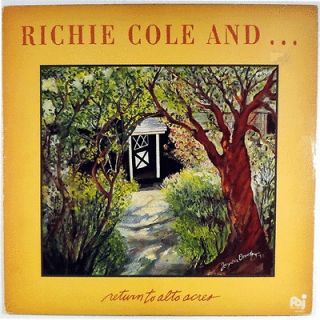 richie cole and art pepper return to alto acres original