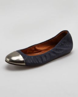 Lanvin Ballerina Flat    Lanvin Ballet Flat, Lanvin