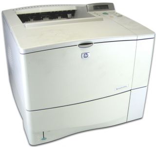 HP Hewlett Packard LaserJet 4100N Printer C8050A 4100