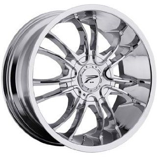Platinum America 20x9 Chrome Wheel / Rim 5x115 & 5x5.5 with a 15mm