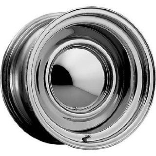 Pacer Smoothie 15x7 Chrome Wheel / Rim 5x5 & 5x5.5 with a 3mm Offset