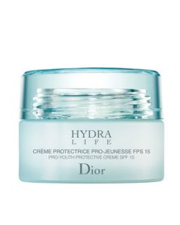 dior beauty hydra life protective creme spf 15
