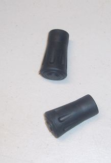 Hammers Trekking Hiking Pole Replacment Rubber Tips Feet End Caps