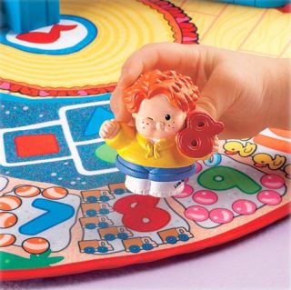 Fisher Price Little People Time to Learn Preschool