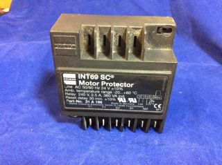 Kriwan INT69 SC Motor Protector 31 A 196 Made in Germany