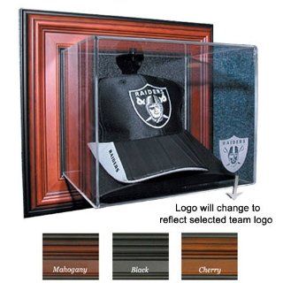 Seattle Seahawks Nfl Case Up Cap Display Case (Black