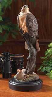 red tailed hawk sculpture by phil galatas the red tailed hawk is so
