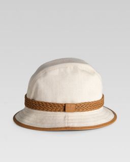 Gucci Fedora Hat   