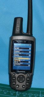 Garmin Astro 220 Handheld s GPS Receiver with Antenna