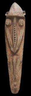Minja Figure Waskuk Hills Kwoma Oceanic Tribal Art