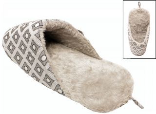 New Faux Fur Kitty Cat Hanging Nest Pet Bed for Extra Small Pets Under