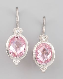 Sterling Drop Earrings  