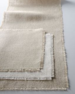 burlap table linens $ 20 40