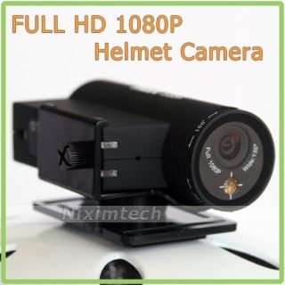 New Full HD 1080p Action Camera Helmet Camcorder Sport Cam for Sports