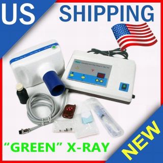 HIGH FREQUENCY NEW DENTAL PORTABLE MOBILE X RAY MACHINE SYSTEM DIGITAL