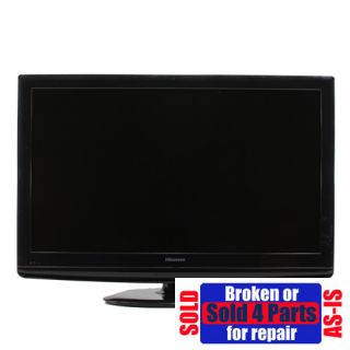 As Is Broken Hisense LTDN42V68US 42 LCD HD TV 1080p 60Hz LCD for