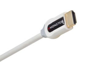  Monster® HDMI 1080p HDTV 3D Ready Cable 7 Ft