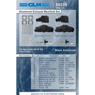 SET V8 4 (ALUM)  GLM Part Number 59235    Automotive