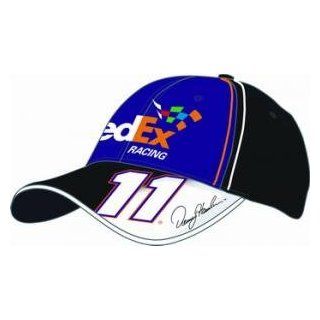  Hamlin Motorsports Authentics Big Number Youth Hat