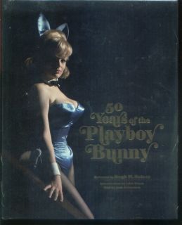 50 Years Playboy Bunny by Josh Robertson Hugh Hefner 0811872262