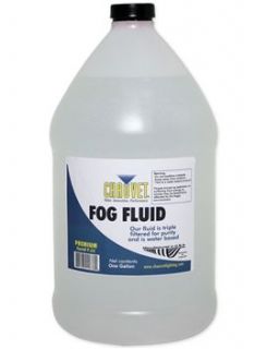Universal Fog Juice Works with all types of fog machines No dyes to