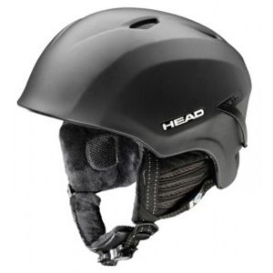 Head Ski Helmet Echo Black LG