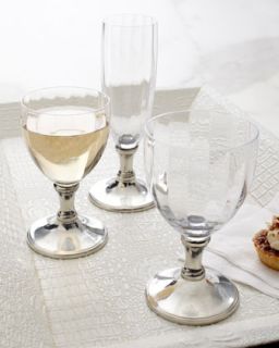 Clear Glass Dinnerware    Clear Glass Tableware