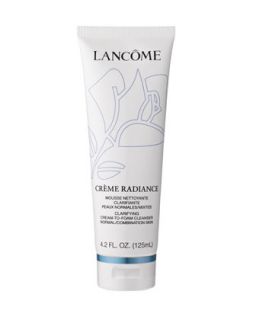 creme radiance cream to foam cleanser $ 25 beauty event