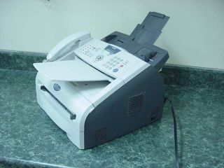  Intellifax 2820 Laser Fax Copy Print Machine Parts Repair