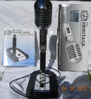 Heil Heritage Classic Vocal Microphone