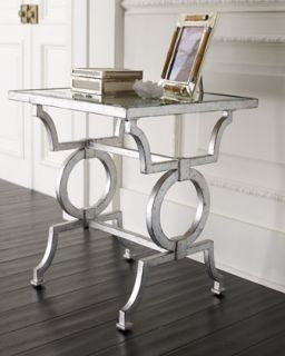 Annie Selke Home Atlas Side Table   