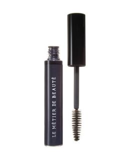  waterproof mascara available in black brownish black $ 34 00 le metier