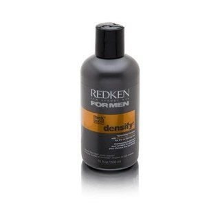  Redken For Men Densify Shampoo, 10 Ounce Bottle (Pack of 2) Beauty