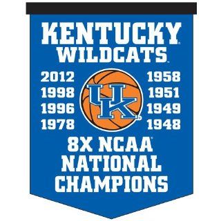 NCAA Kentucky Wildcats 2012 NCAA Mens Basketball National