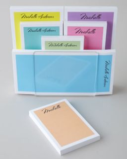 the chatsworth collection pretty pastel notepads holder $ 10 31