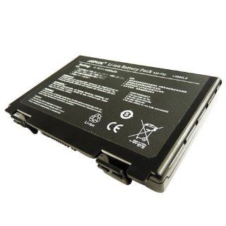  ASUS K70IJ K70IO P50 P81 X50 X5C, Battery Part Number A32 F82