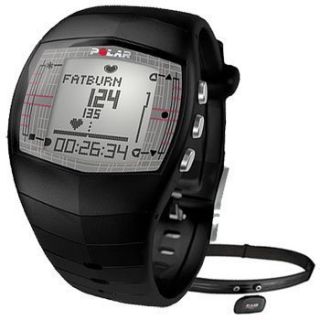 Polar FT40M Mens Running Fitness Heart Rate Monitor Sport Watch New