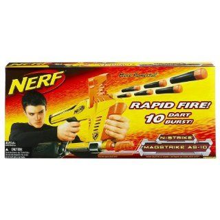 Nerf N Strike Magstrike AS 10 Toys & Games