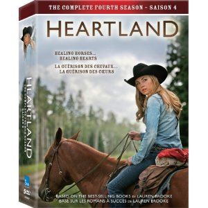The Heartland Collection Heartland Season 1 2 3 4 A Heartland
