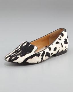 Phillip Lim Victoire Calf Hair Loafer   