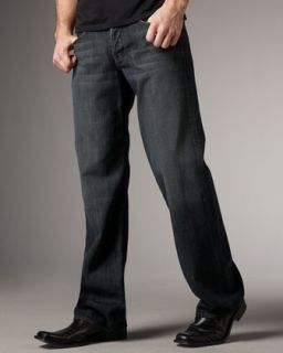 For All Mankind Montana Relaxed Jeans   