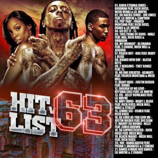  Drake Rick Ross Chris Brown Hip Hop Rap R B Pop Hitlist PT 63