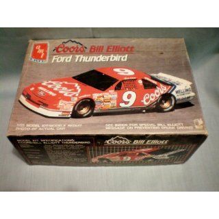 AMT Coors 125 Scale Ford Thunderbird    1990    [Bill