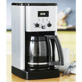 Cuisinart Brew Central 12 cup Porgrammable Coffeemaker