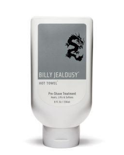 Billy Jealousy Hot Towel Pre Shave Treatment   