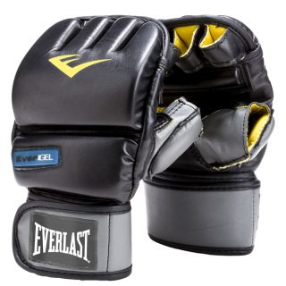 Everlast Evergel Wrist Wrap Heavy Bag Gloves L XL