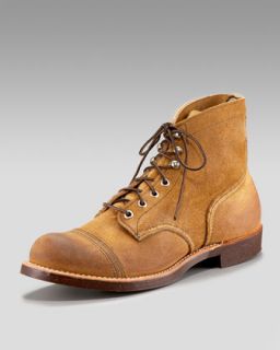 Red Wing Shoes Iron Ranger Boot, Hawthorne   