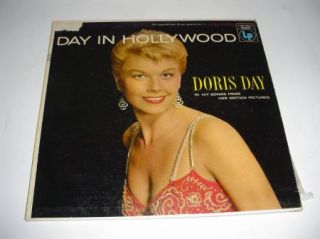 Doris Day Day in Hollywood CL 749 Promo
