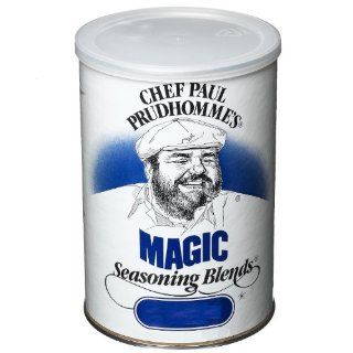 Magic Seasoning Blends Gumbo File Seasoning Blend, 13 Ounce Canister