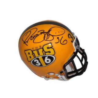 Jerome Bettis Limited Edition Autographed The Bus Mini